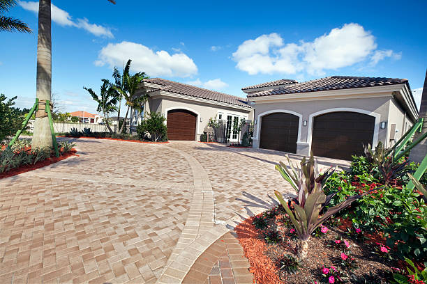 Best Decorative Driveway Pavers  in Homer, MI