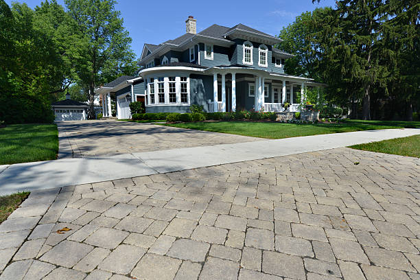Best Local Driveway Pavers  in Homer, MI