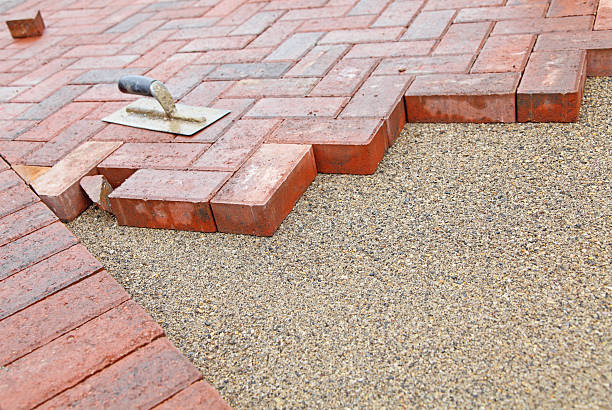 Best Driveway Resurfacing Pavers  in Homer, MI