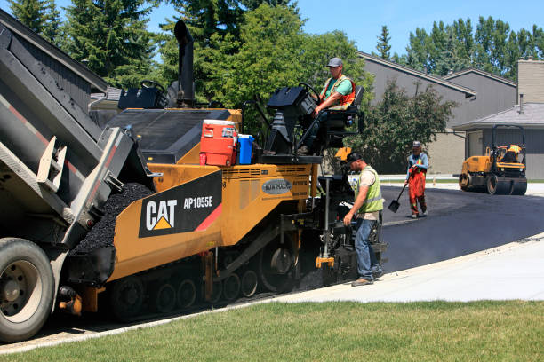 Best Interlocking Driveway Pavers  in Homer, MI