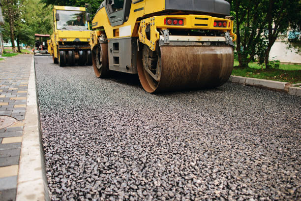 Best Concrete Paver Driveway  in Homer, MI